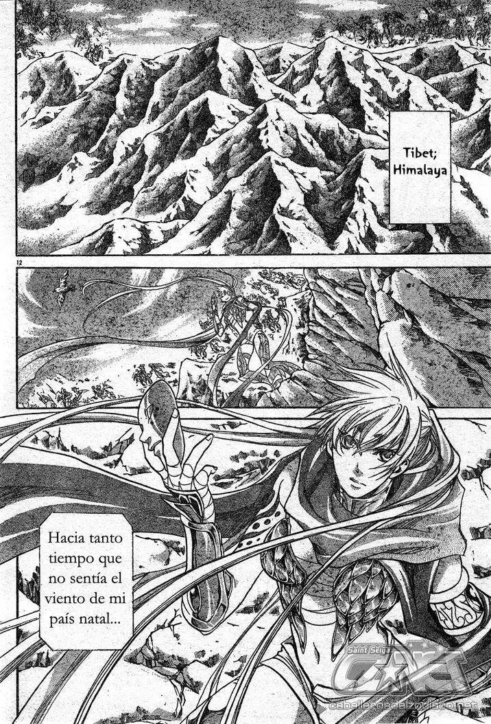 Saint Seiya: The Lost Canvas capítulo 113 página 10
