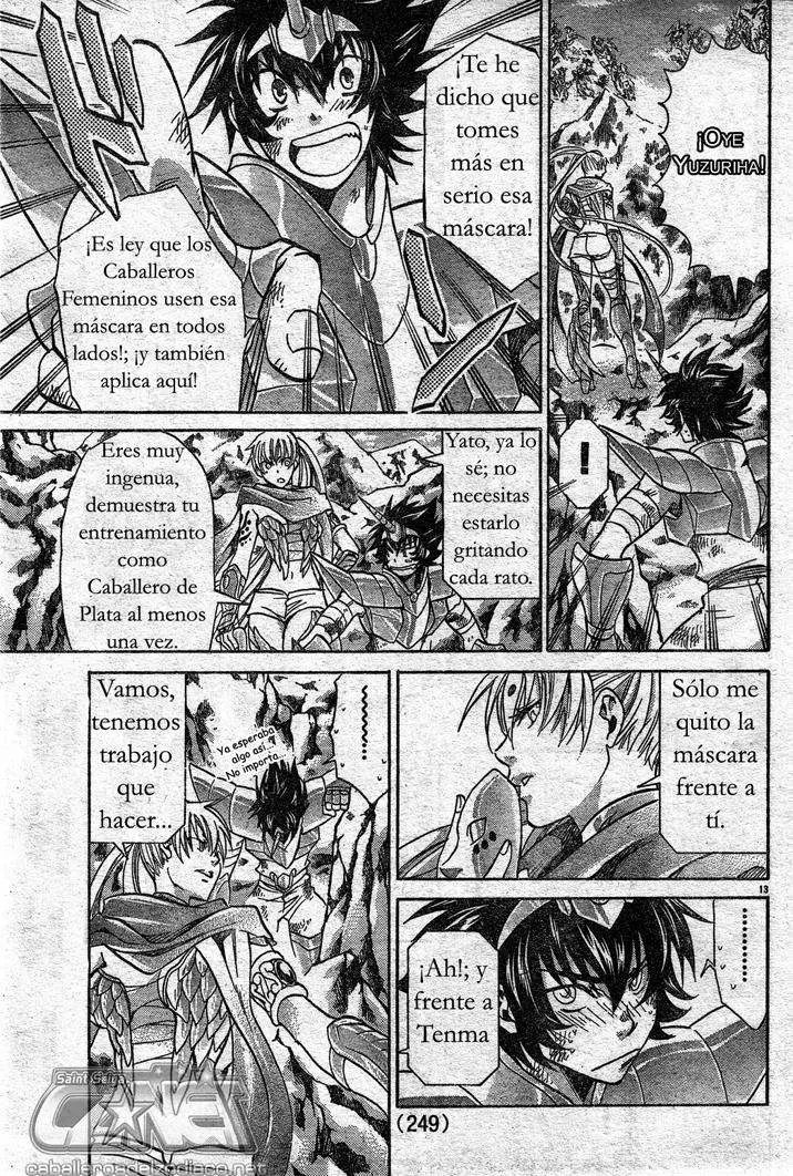Saint Seiya: The Lost Canvas capítulo 113 página 11