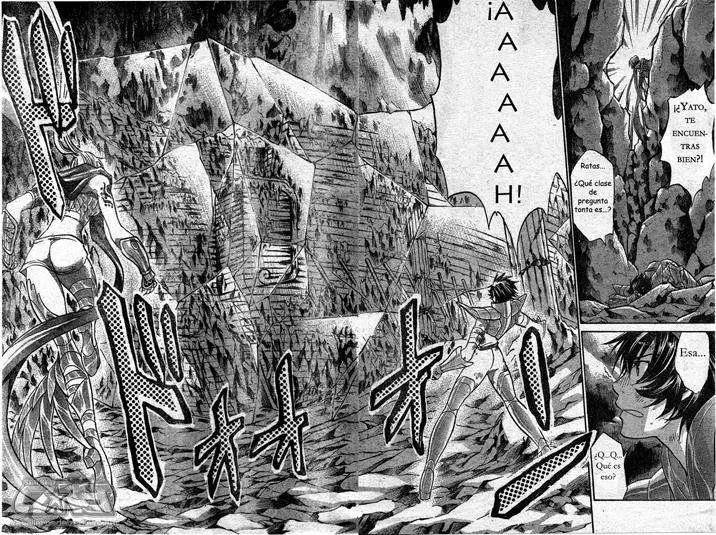 Saint Seiya: The Lost Canvas capítulo 113 página 14