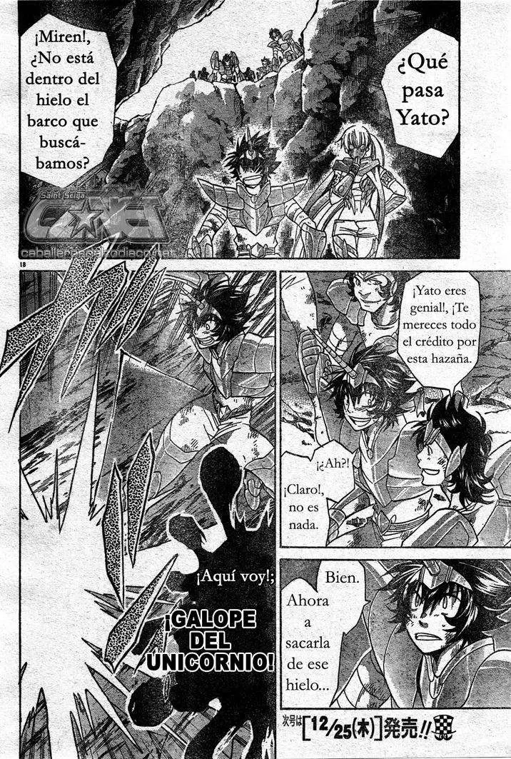 Saint Seiya: The Lost Canvas capítulo 113 página 15
