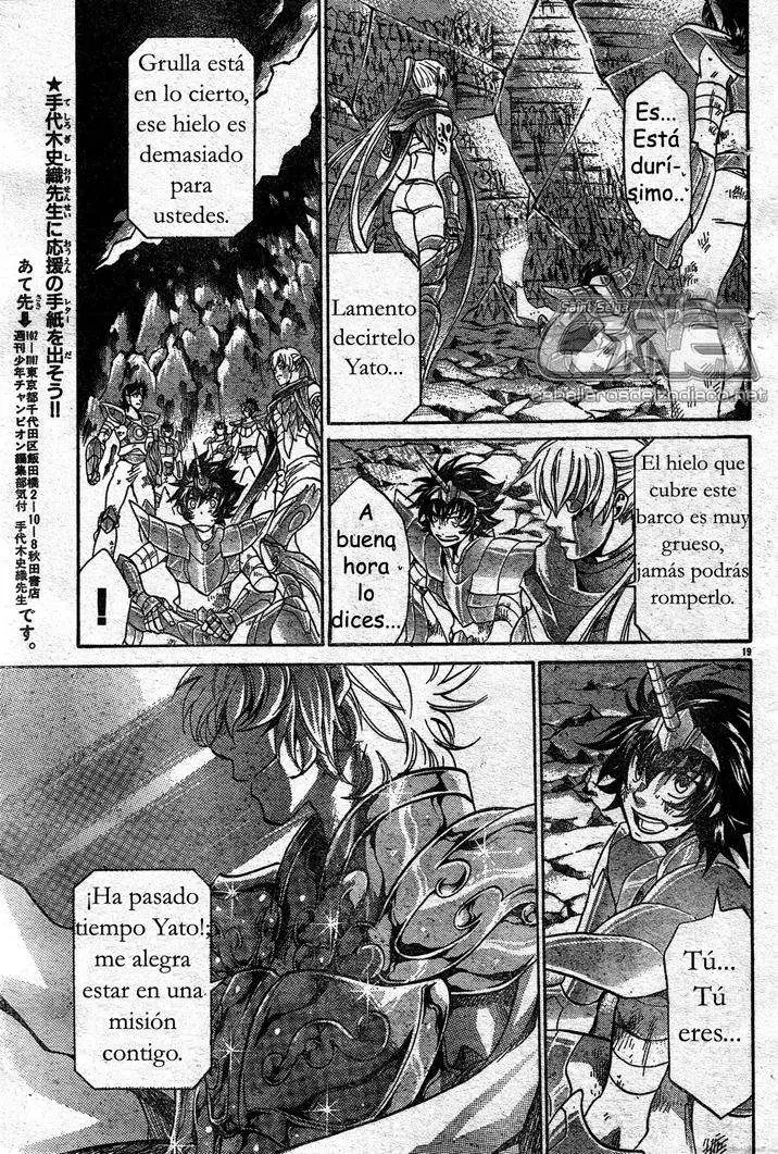 Saint Seiya: The Lost Canvas capítulo 113 página 16