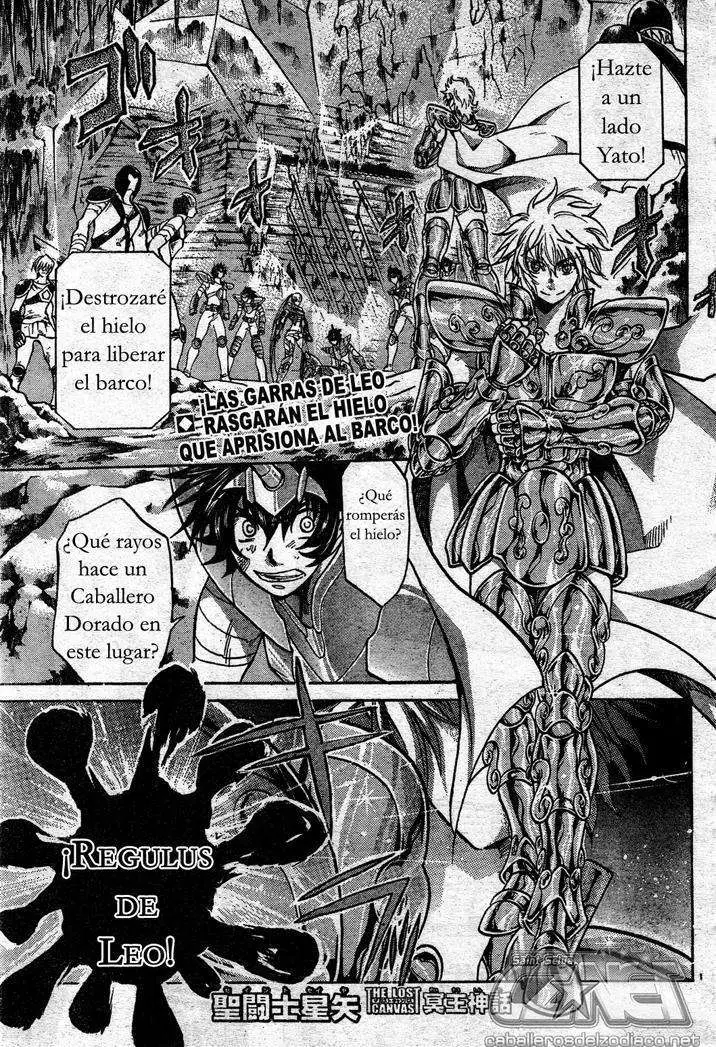 Saint Seiya: The Lost Canvas capítulo 114 página 1