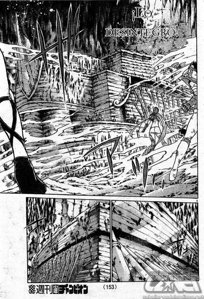 Saint Seiya: The Lost Canvas capítulo 114 página 4