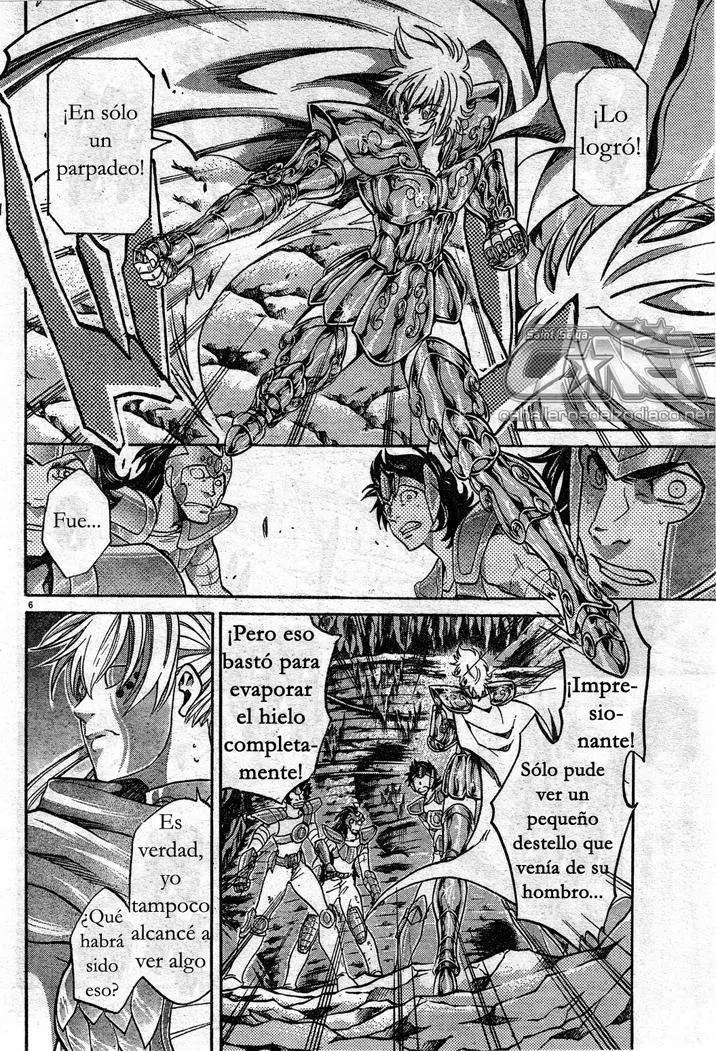 Saint Seiya: The Lost Canvas capítulo 114 página 5