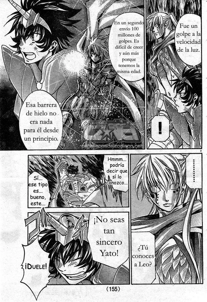 Saint Seiya: The Lost Canvas capítulo 114 página 6