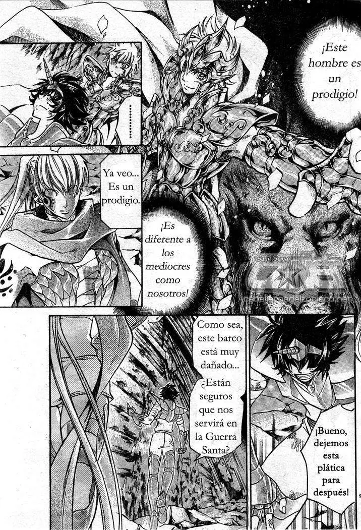 Saint Seiya: The Lost Canvas capítulo 114 página 8
