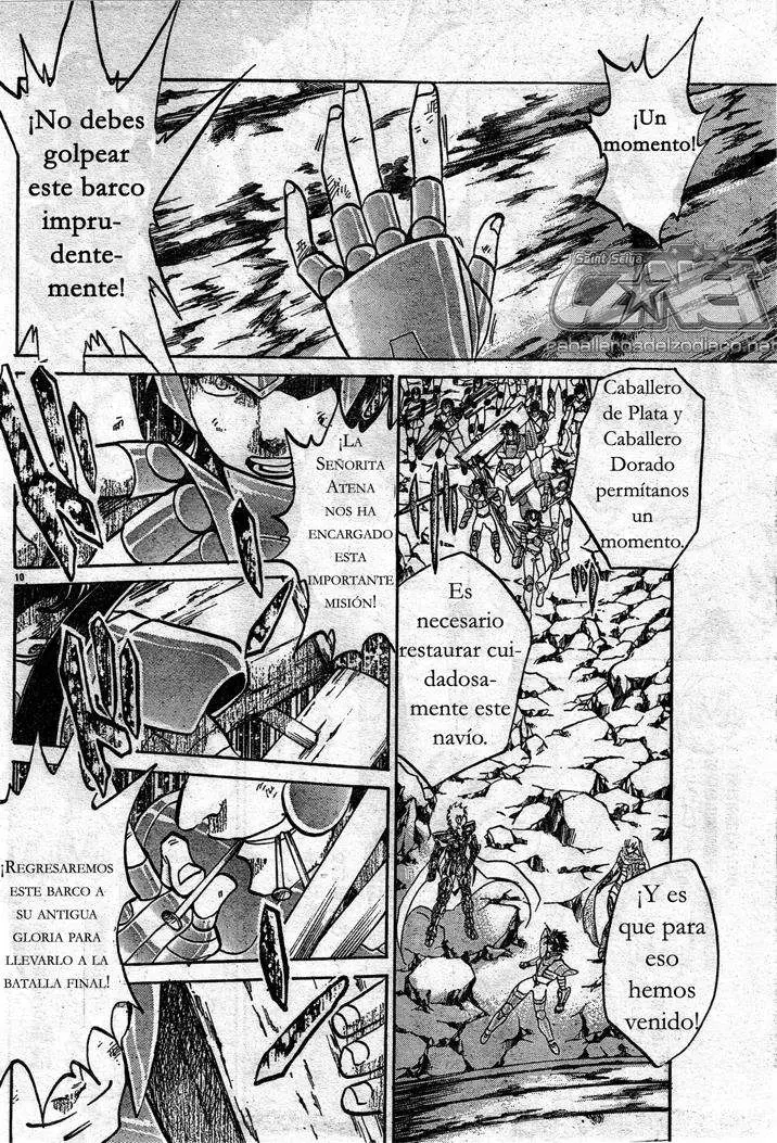 Saint Seiya: The Lost Canvas capítulo 114 página 9
