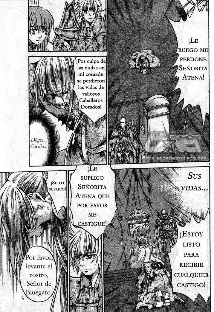 Saint Seiya: The Lost Canvas capítulo 114 página 12