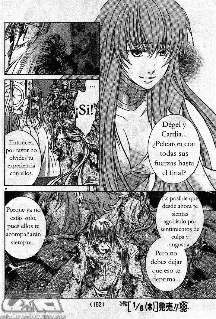 Saint Seiya: The Lost Canvas capítulo 114 página 13