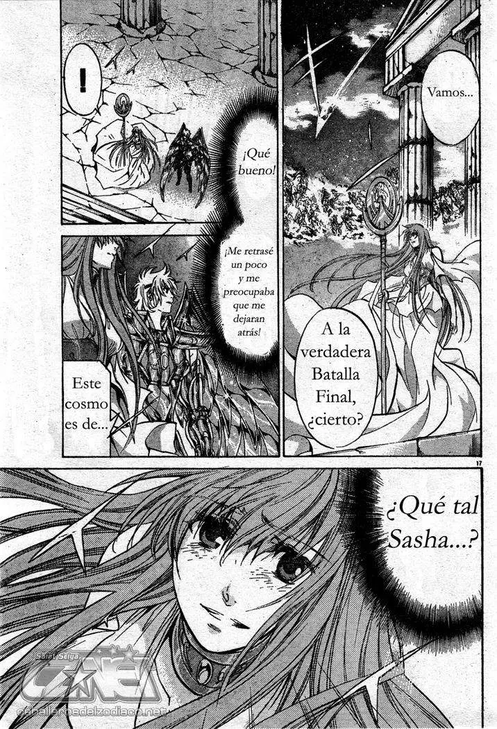 Saint Seiya: The Lost Canvas capítulo 114 página 16