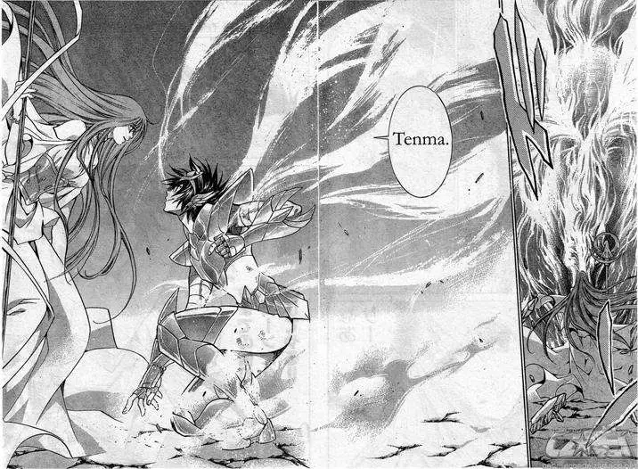 Saint Seiya: The Lost Canvas capítulo 114 página 17