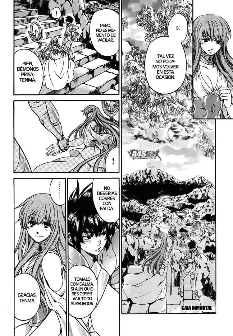 Saint Seiya: The Lost Canvas capítulo 115.5 página 2