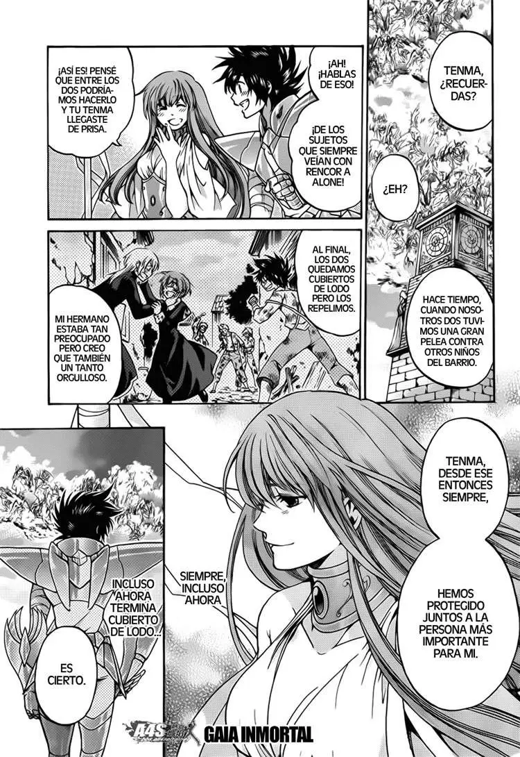 Saint Seiya: The Lost Canvas capítulo 115.5 página 3