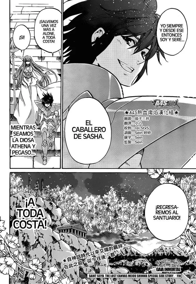Saint Seiya: The Lost Canvas capítulo 115.5 página 4