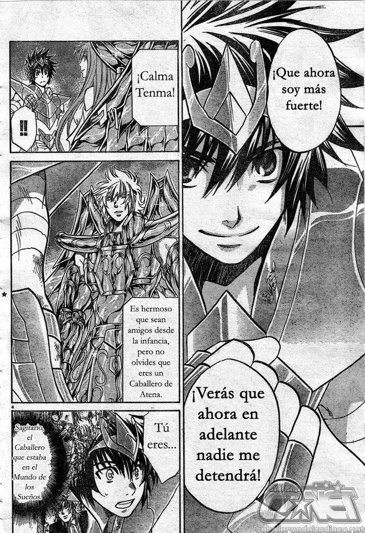 Saint Seiya: The Lost Canvas capítulo 115 página 3