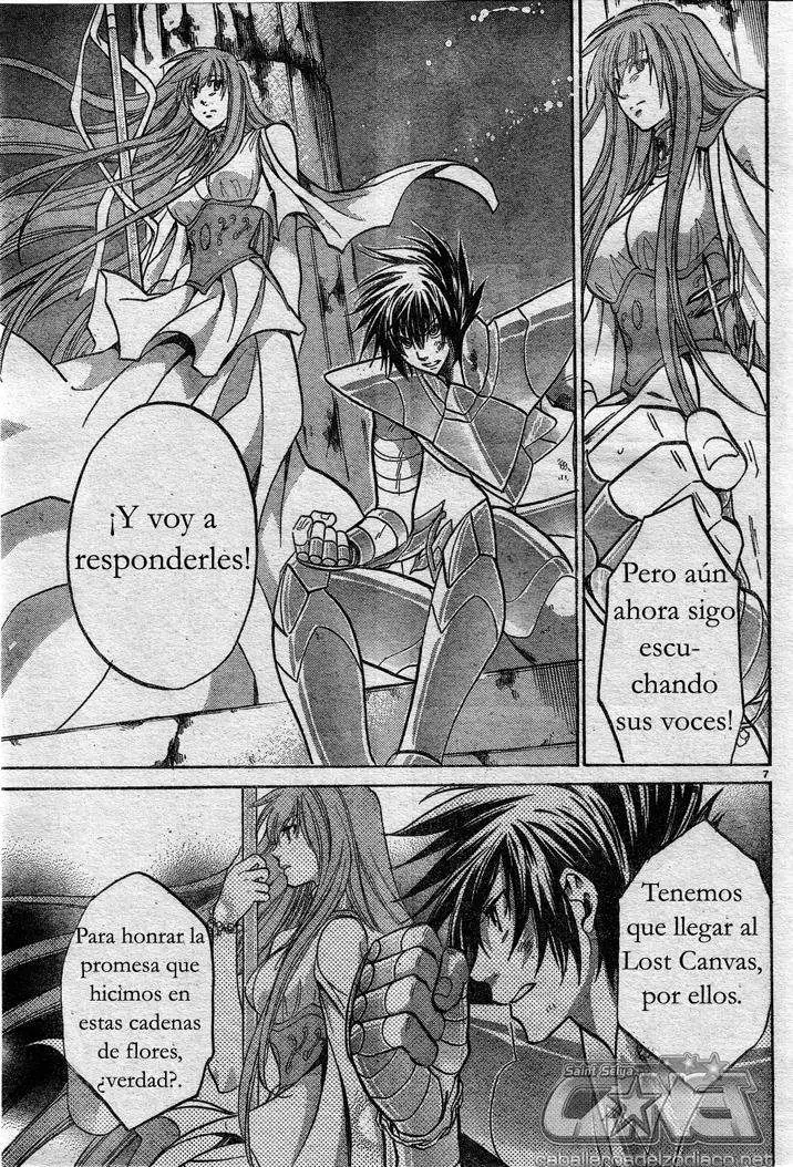Saint Seiya: The Lost Canvas capítulo 115 página 6
