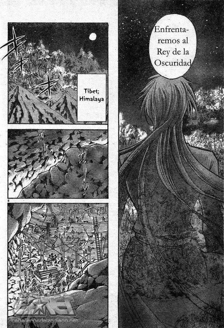 Saint Seiya: The Lost Canvas capítulo 115 página 7