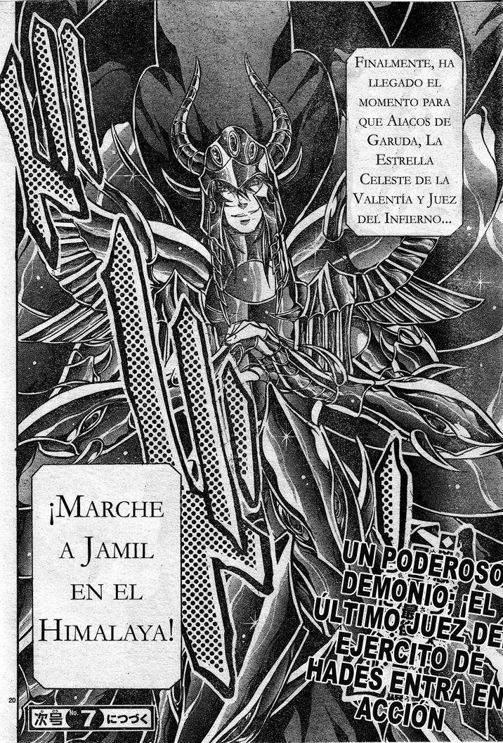 Saint Seiya: The Lost Canvas capítulo 115 página 19