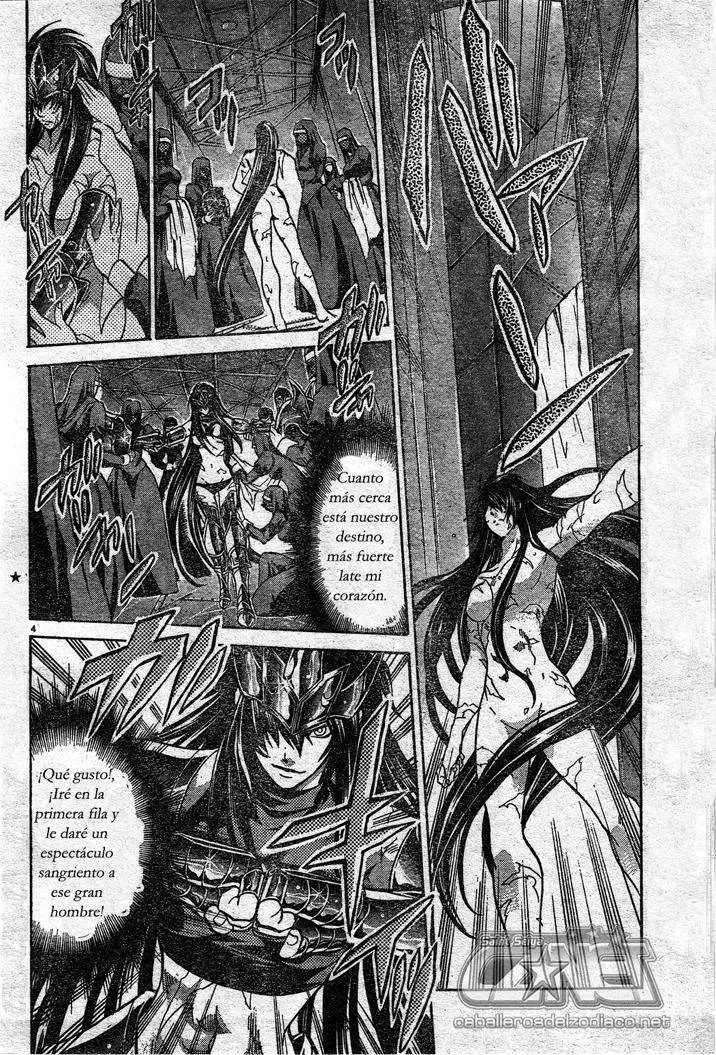 Saint Seiya: The Lost Canvas capítulo 116 página 3