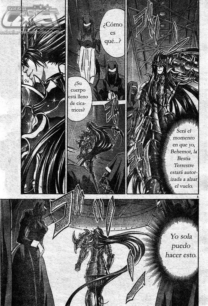 Saint Seiya: The Lost Canvas capítulo 116 página 4