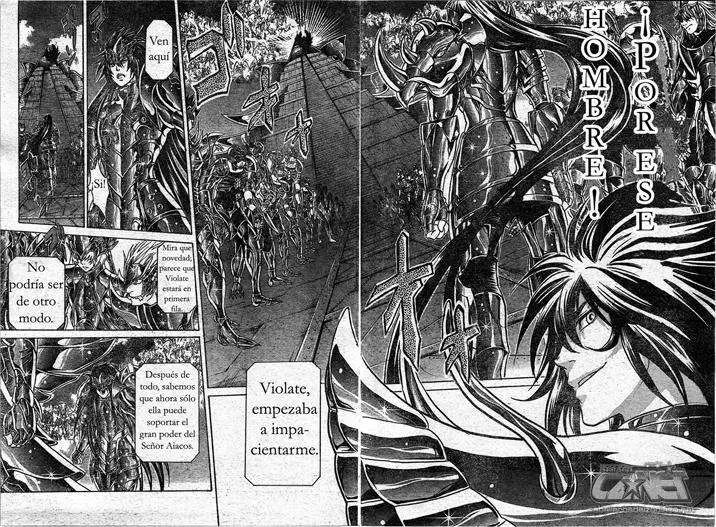 Saint Seiya: The Lost Canvas capítulo 116 página 5