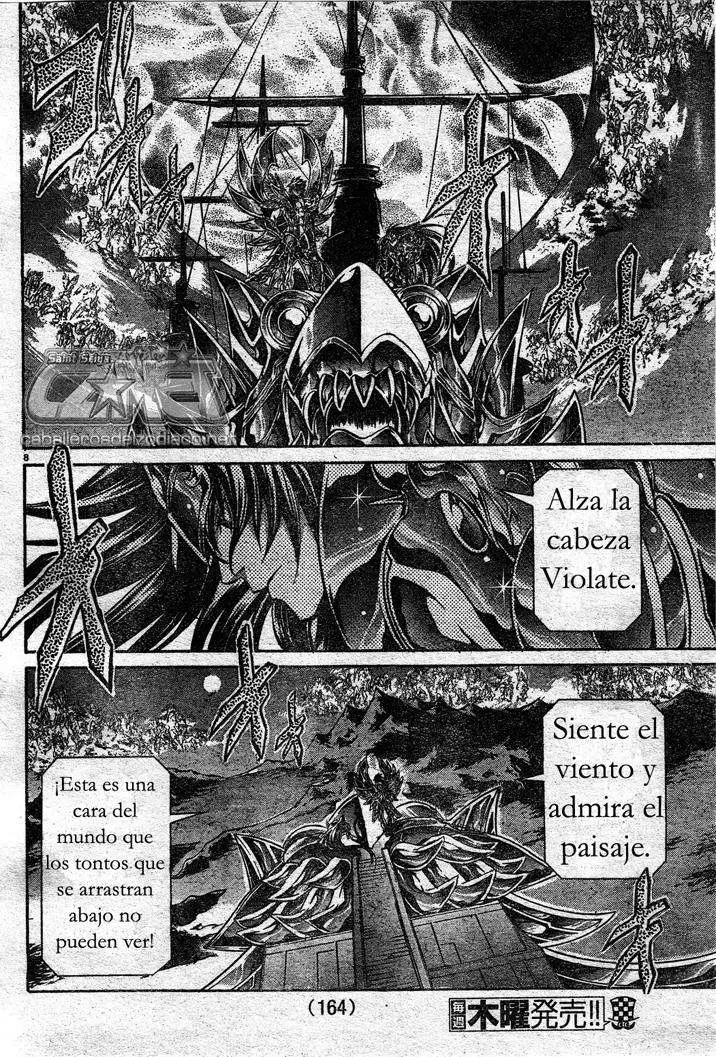Saint Seiya: The Lost Canvas capítulo 116 página 6