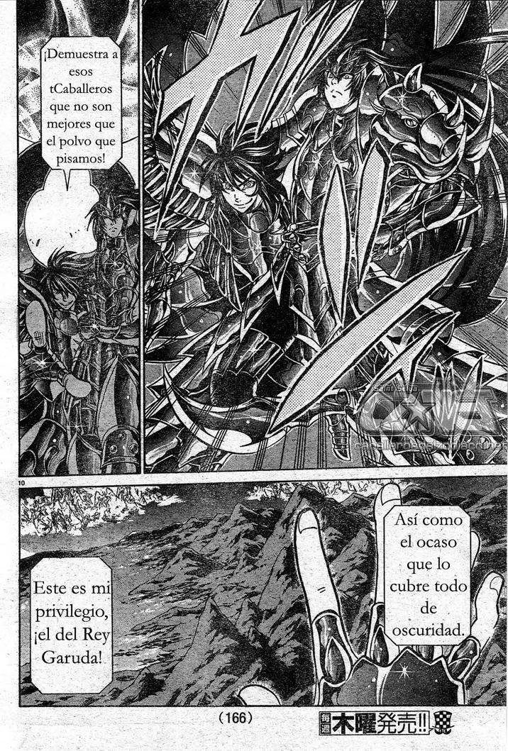Saint Seiya: The Lost Canvas capítulo 116 página 8