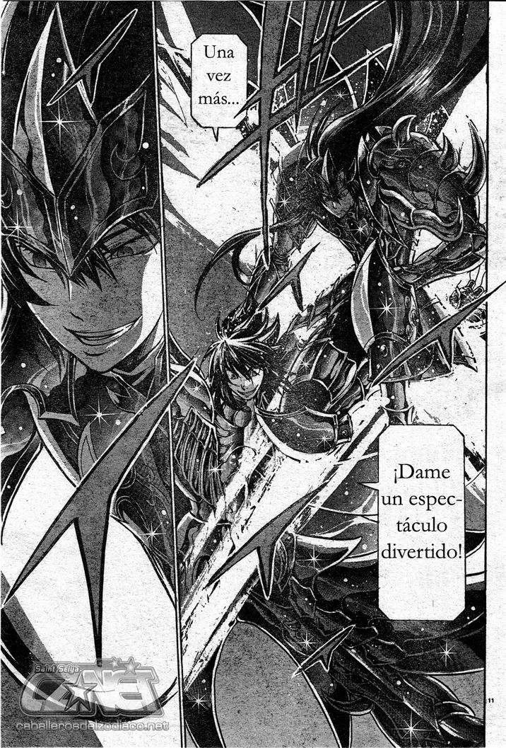 Saint Seiya: The Lost Canvas capítulo 116 página 9