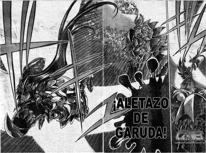 Saint Seiya: The Lost Canvas capítulo 116 página 10