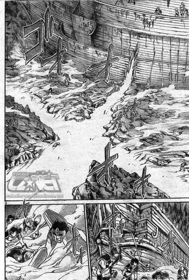 Saint Seiya: The Lost Canvas capítulo 116 página 13