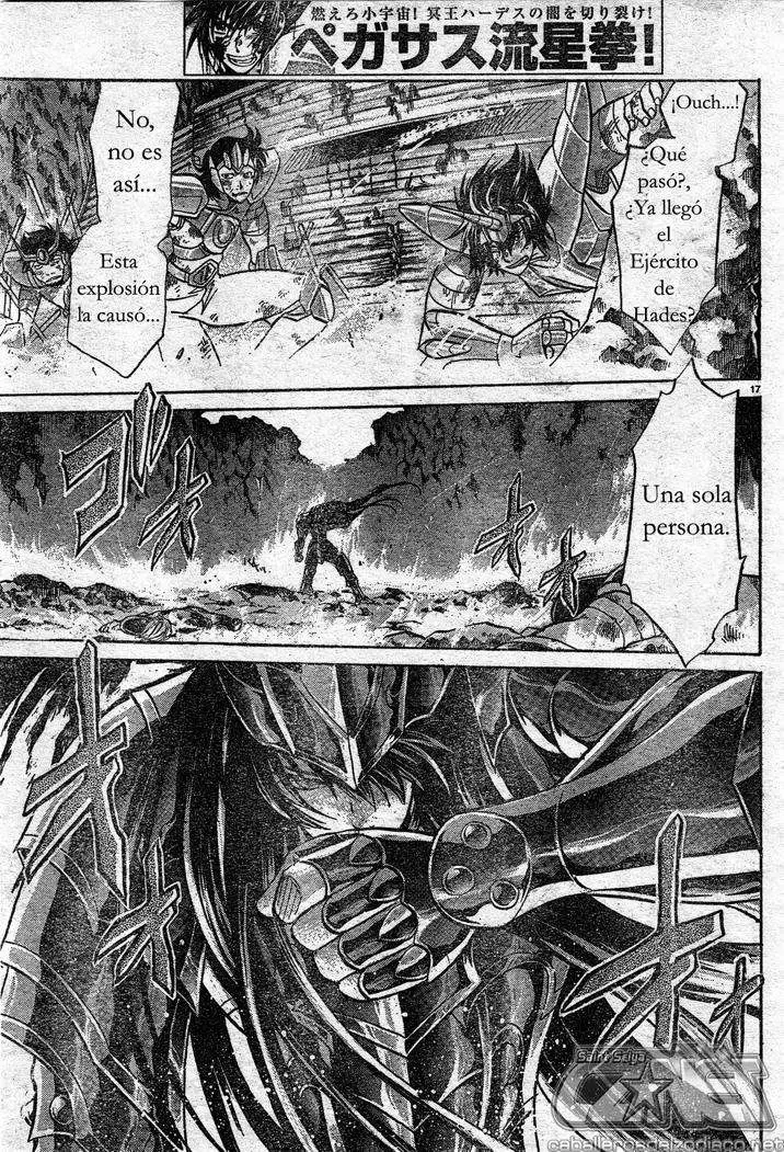 Saint Seiya: The Lost Canvas capítulo 116 página 14