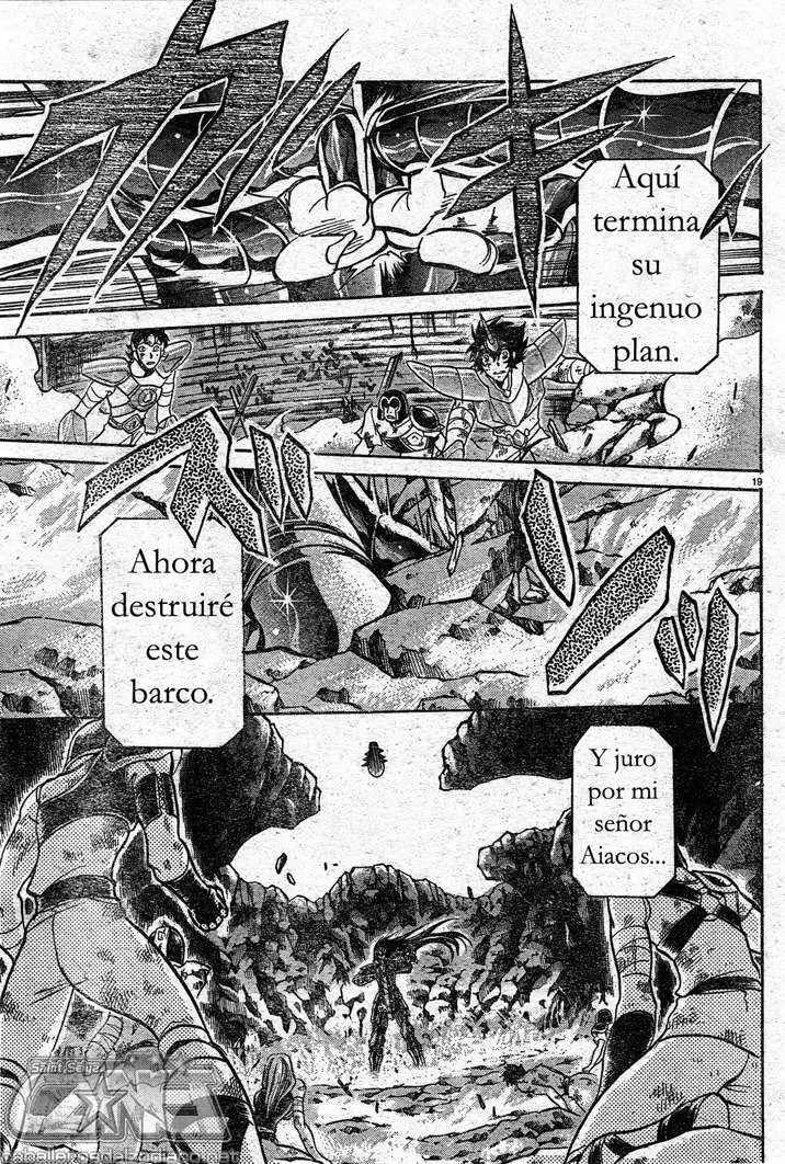 Saint Seiya: The Lost Canvas capítulo 116 página 16