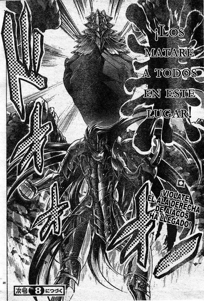 Saint Seiya: The Lost Canvas capítulo 116 página 17