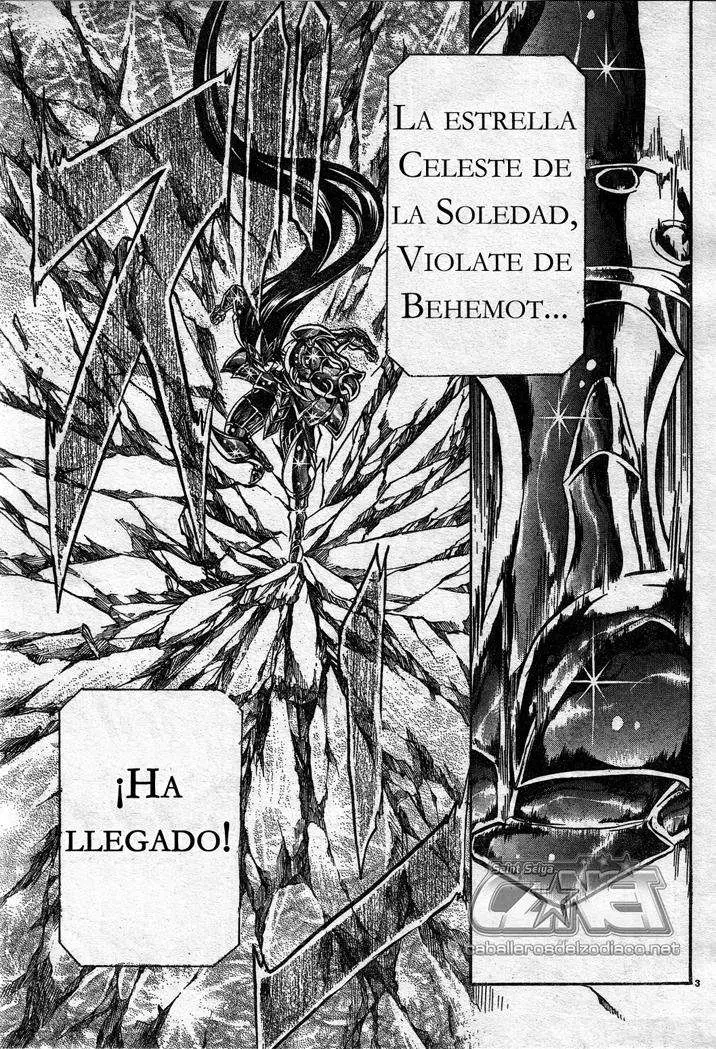Saint Seiya: The Lost Canvas capítulo 117 página 3