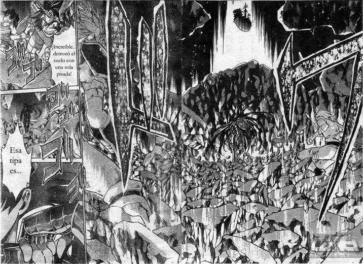 Saint Seiya: The Lost Canvas capítulo 117 página 4