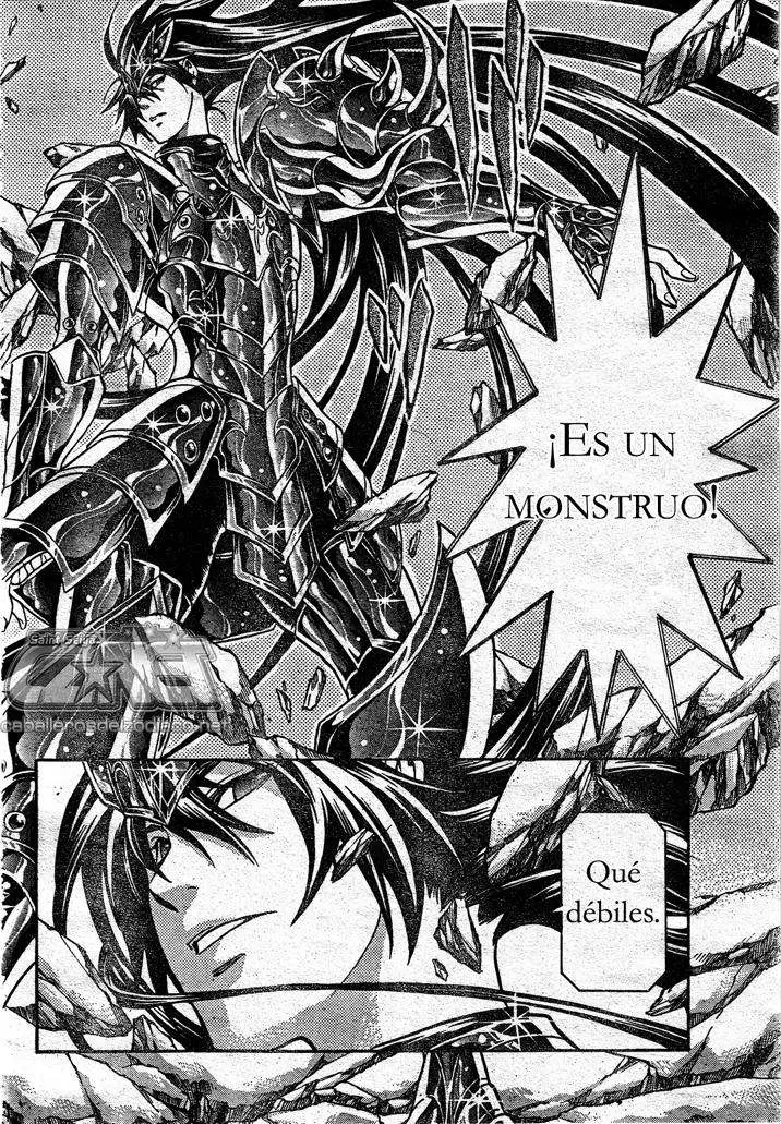 Saint Seiya: The Lost Canvas capítulo 117 página 5