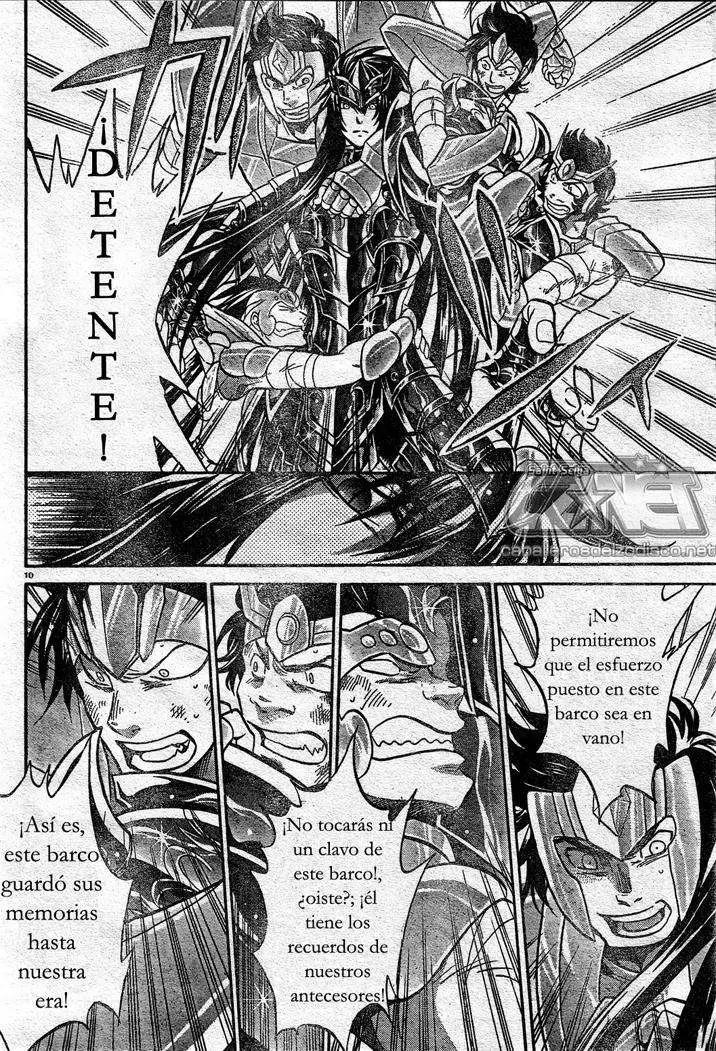 Saint Seiya: The Lost Canvas capítulo 117 página 9