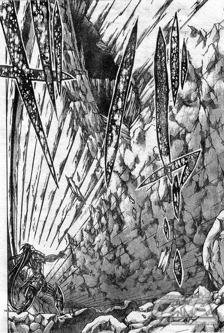 Saint Seiya: The Lost Canvas capítulo 117 página 13