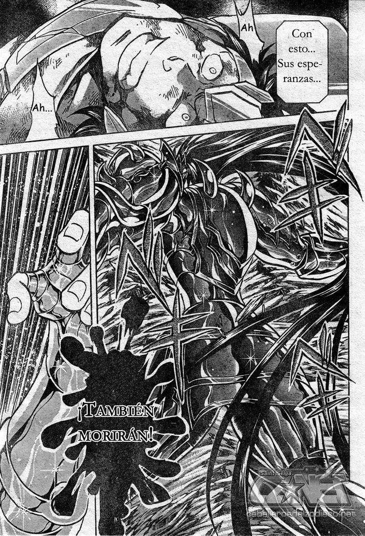 Saint Seiya: The Lost Canvas capítulo 117 página 14