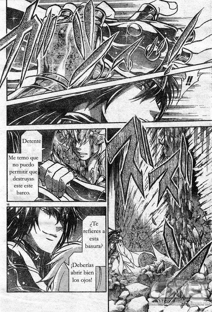Saint Seiya: The Lost Canvas capítulo 117 página 15