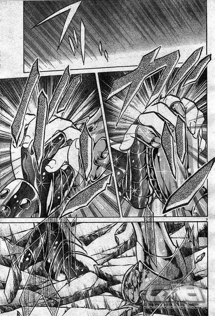 Saint Seiya: The Lost Canvas capítulo 118 página 3