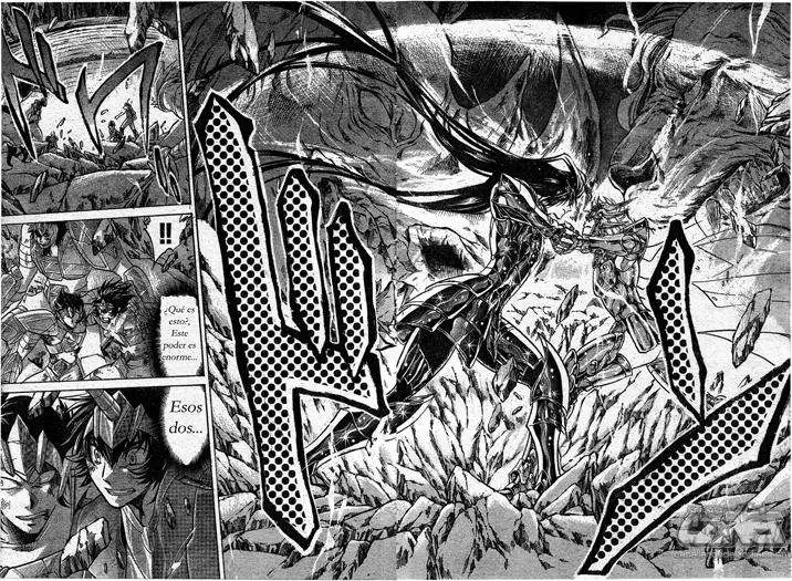 Saint Seiya: The Lost Canvas capítulo 118 página 4