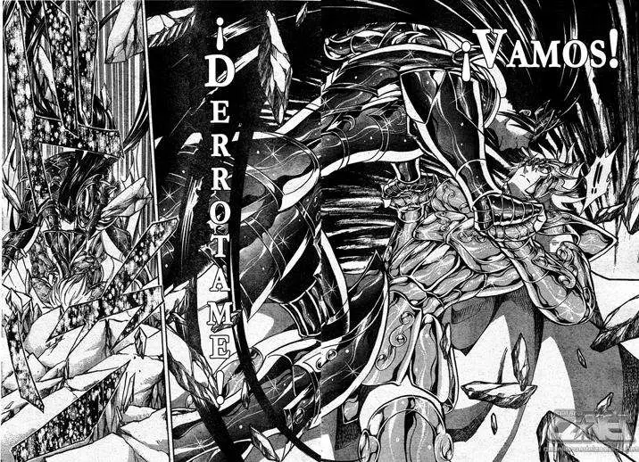Saint Seiya: The Lost Canvas capítulo 118 página 7