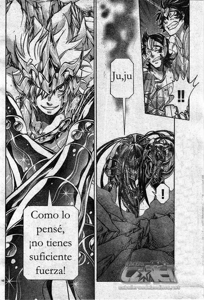 Saint Seiya: The Lost Canvas capítulo 118 página 8