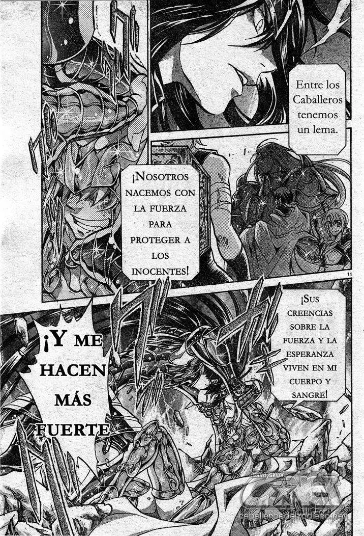 Saint Seiya: The Lost Canvas capítulo 118 página 9
