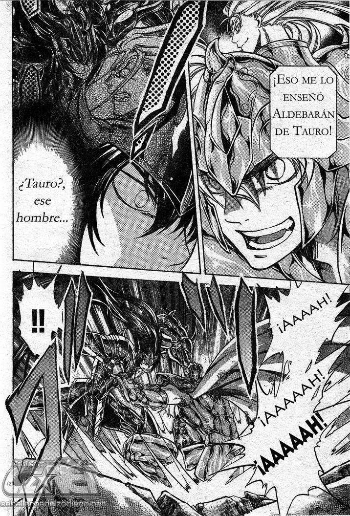 Saint Seiya: The Lost Canvas capítulo 118 página 10