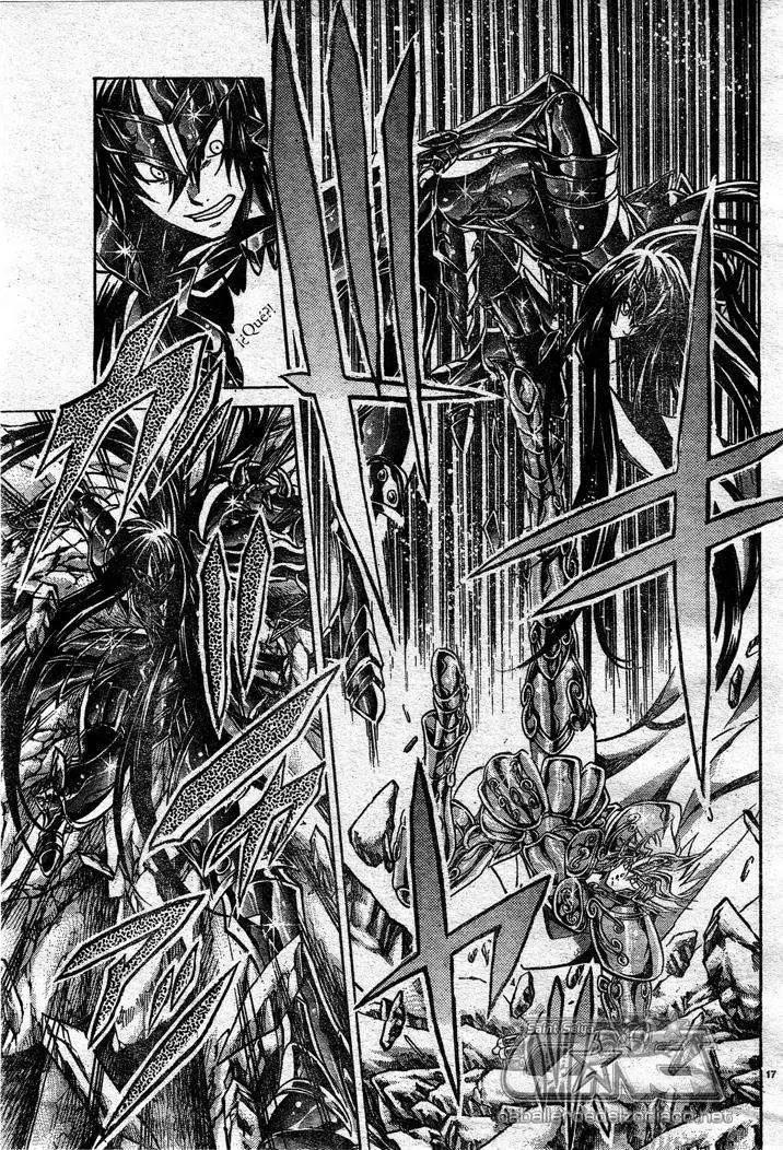 Saint Seiya: The Lost Canvas capítulo 118 página 15