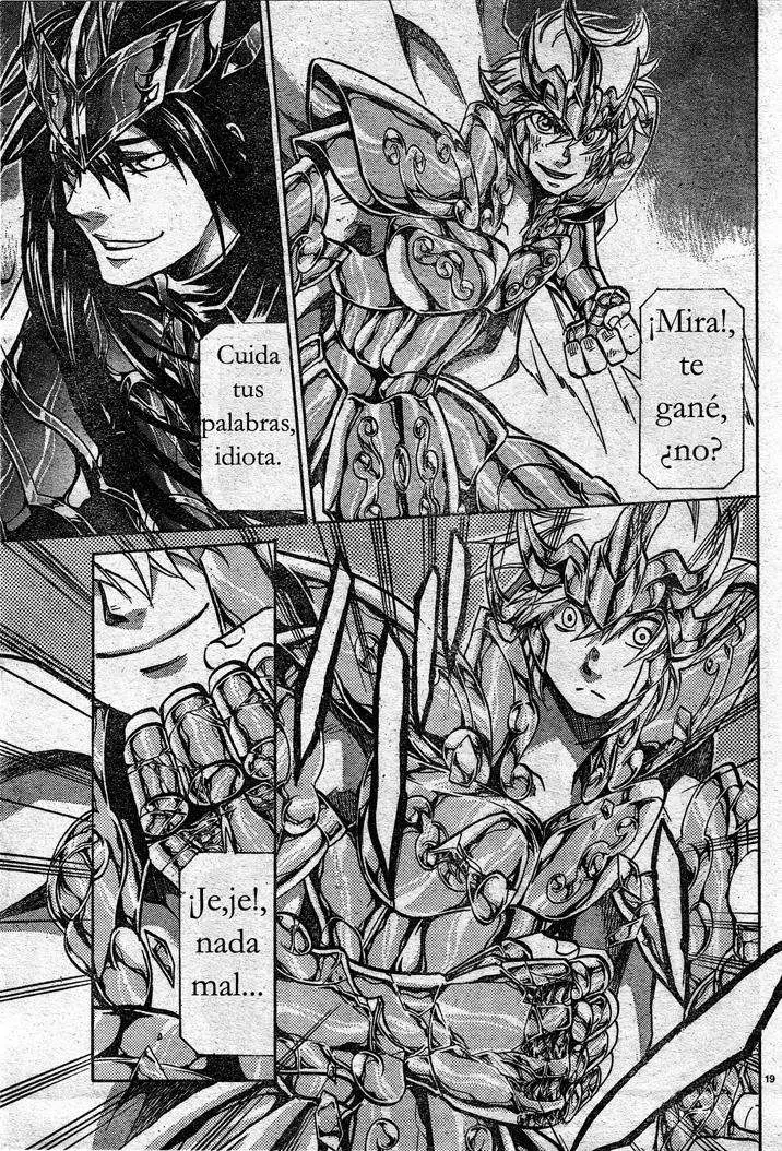 Saint Seiya: The Lost Canvas capítulo 118 página 17