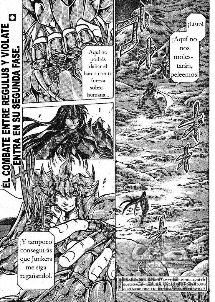 Saint Seiya: The Lost Canvas capítulo 119 página 2