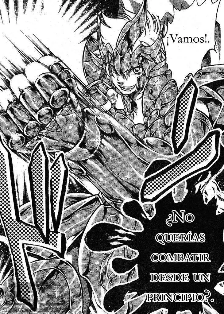 Saint Seiya: The Lost Canvas capítulo 119 página 3